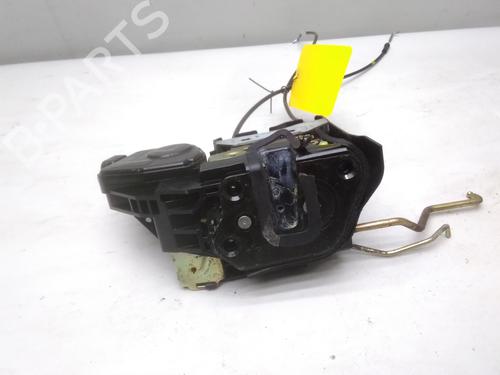 Front right lock HYUNDAI TRAJET (FO) 2.0 | BP20516816C97 