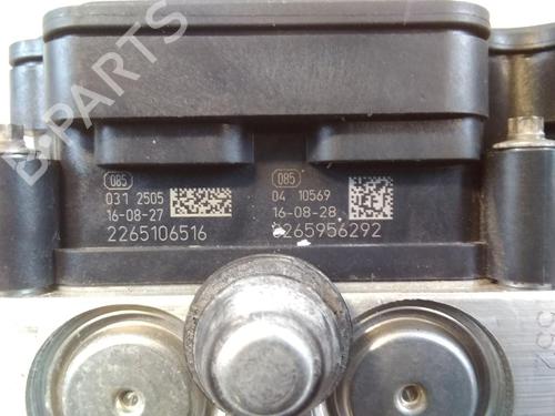 ABS pump OPEL CORSA E (X15) 1.2 (08, 68) | BP20595185M43 