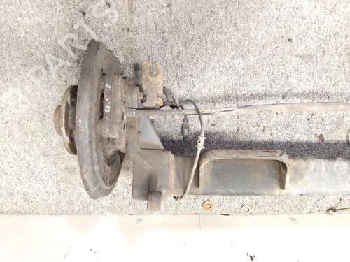 Rear axle PEUGEOT BOXER Van 2.0 BlueHDi 130 | BP34043705M2  - Image 5