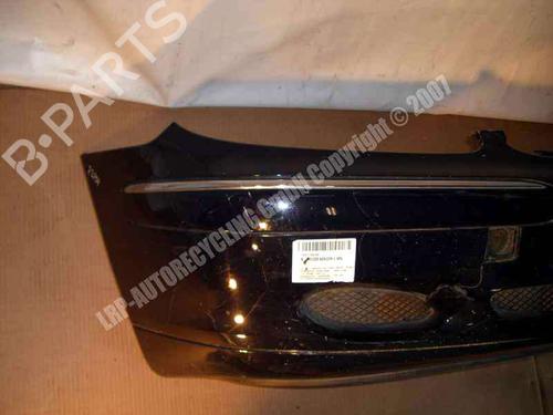 Front bumper MERCEDES-BENZ S-CLASS (W220) S 320 (220.065, 220.165) | BP20576051C7 