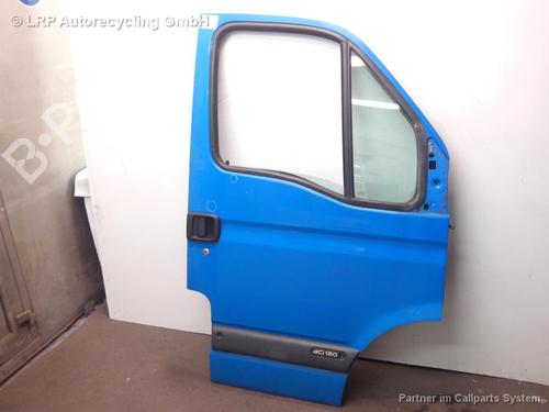 Right front door RENAULT MASTER II Van (FD) 2.5 dCi 120 | BP20582122C3 