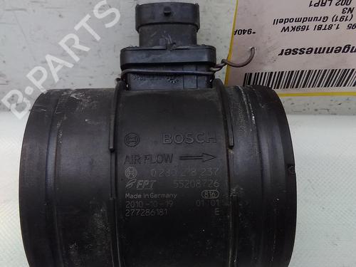 Used Mass air flow sensor ALFA ROMEO GIULIETTA (940_) 1.8 TBi (940FXC1A) (235 hp) 20561690