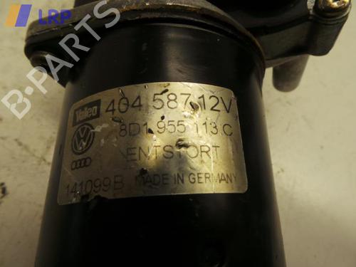 Front wiper motor AUDI A6 C5 (4B2, 4B4) 2.4 | BP20586803M29 