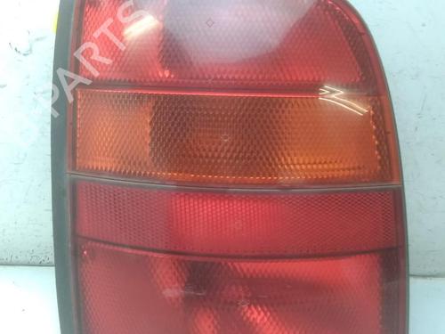 Used Left taillight Left taillight NISSAN MICRA II (K11) 1.0 i 16V (K11) (54 hp) 20520824 20520824