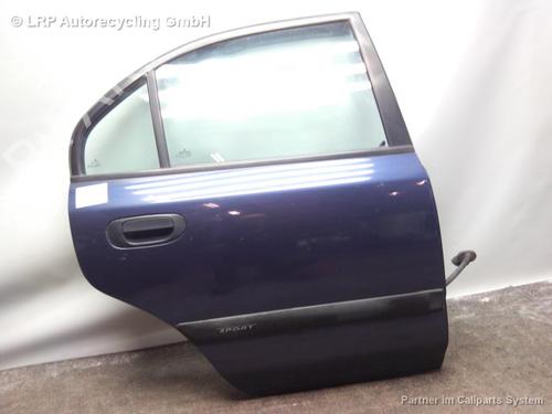Right rear door MITSUBISHI CARISMA (DA_) 1.6 (DA1A) | BP20578097C5 