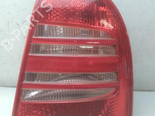 Used Right taillight SKODA SUPERB I (3U4) 1.8 T (150 hp) 20521117