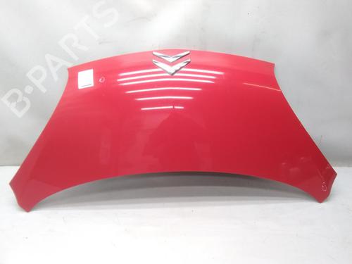Used Hood CITROËN C1 (PM_, PN_) 1.0 (68 hp) 20522710