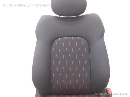 Right front seat MERCEDES-BENZ C-CLASS Coupe (CL203) C 200 Kompressor (203.742) | BP20573244C16 