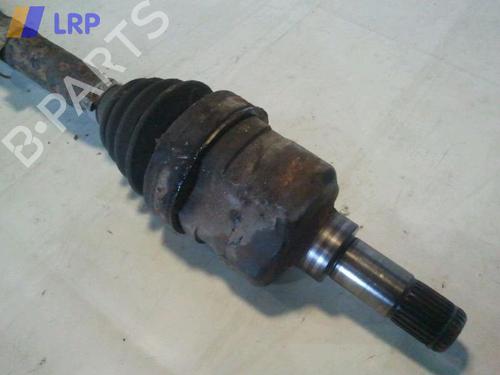Left front driveshaft CHRYSLER VOYAGER / GRAND VOYAGER III (GS_, NS_) 2.0 i | BP20532494M38 