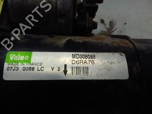 Starter MITSUBISHI SPACE STAR MPV (DG_A) 1.6 16V (DG3A) | BP20527376M8 