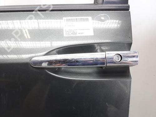 Left front door PEUGEOT 807 (EB_) 2.0 HDI | BP20581806C2 