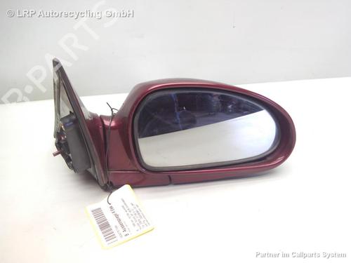 Right mirror HYUNDAI SONATA IV (EF) 2.5 V6 24V | BP20535372C27 