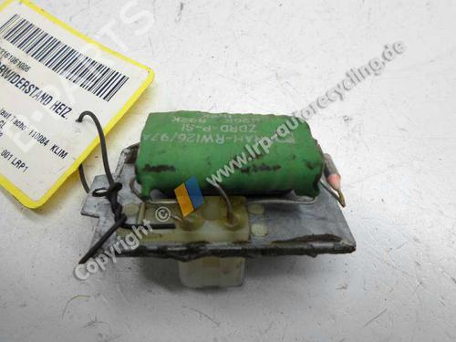 Used Heater resistor SEAT TOLEDO I (1L2) 2.0 i (115 hp) 20583197