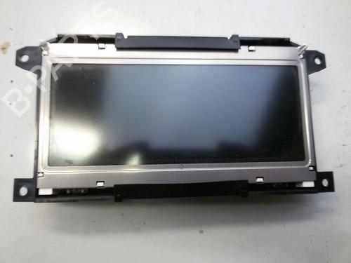 Used Display monitor AUDI A6 C6 (4F2) 2.0 TDI (140 hp) 20561805