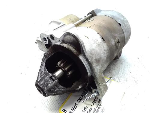Used Starter SMART CITY-COUPE (450) 0.6 (S1CLA1, 450.341) (55 hp) 20527143