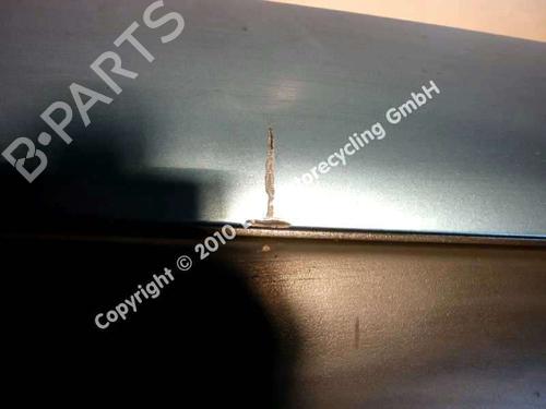 Rear bumper AUDI A6 C5 (4B2) 2.4 | BP20575850C8 