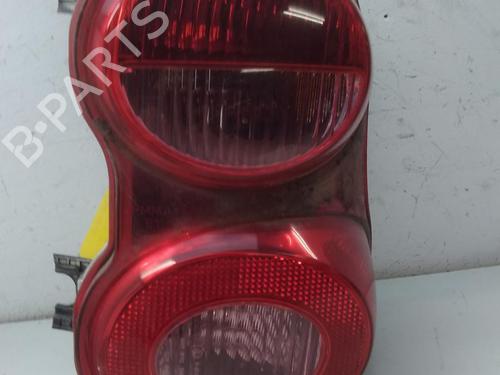 Højre baglygte SMART FORTWO Coupe (451) 1.0 (451.330, 451.334) (61 hp) 20593533