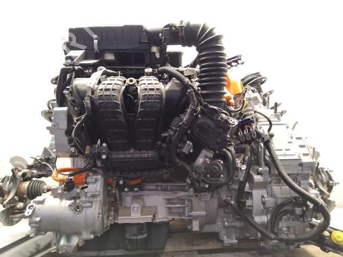 Engine MITSUBISHI ECLIPSE CROSS (GK_, GL_) Plug-in Hybrid 4WD (GL3W) | BP40198750M1 - Image 6