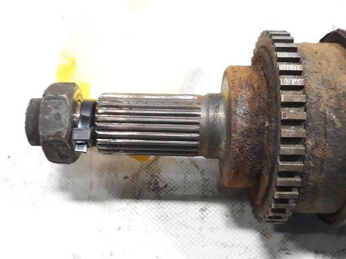 Left front driveshaft SUZUKI LIANA (ER, RH_) 1.6 i (RH416) | BP20523706M38 