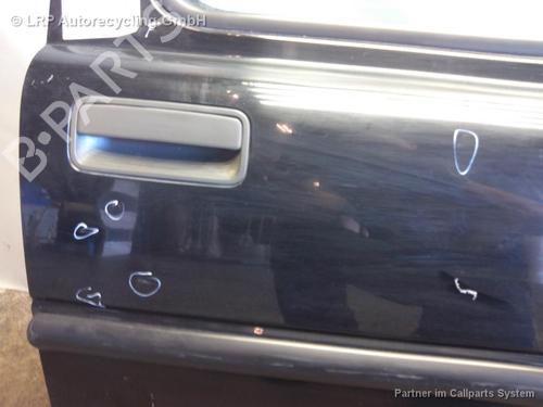 Right front door LAND ROVER FREELANDER I Soft Top (L314) 2.0 DI 4x4 | BP20582213C3 