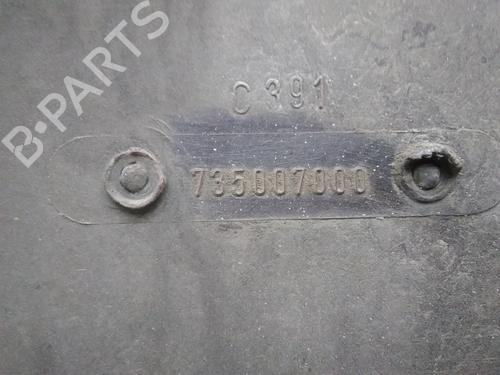 Rear bumper FIAT SEICENTO / 600 (187_) 1.1 (187AXB, 187AXB1A, 187AXC1A02) | BP20519085C8 