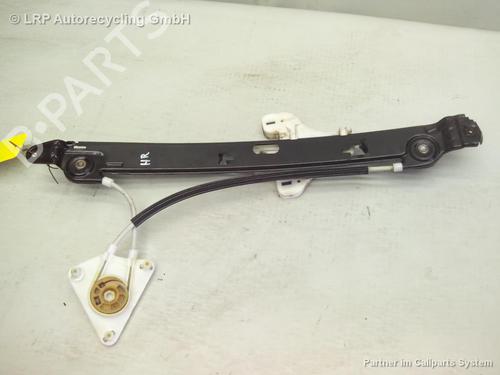 Rear right window mechanism SEAT ALTEA XL (5P5, 5P8) 1.9 TDI | BP20544013C25 