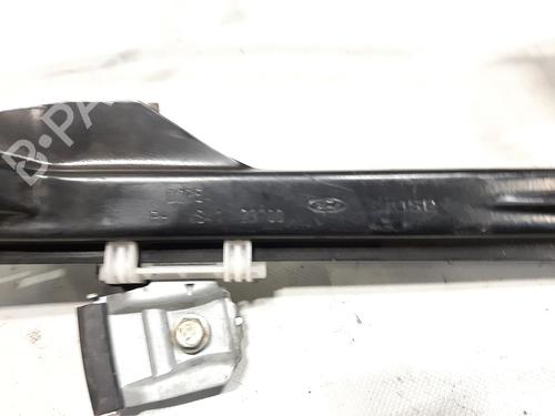 Front right window mechanism FORD FOCUS I Turnier (DNW) 1.8 16V | BP20545846C23 