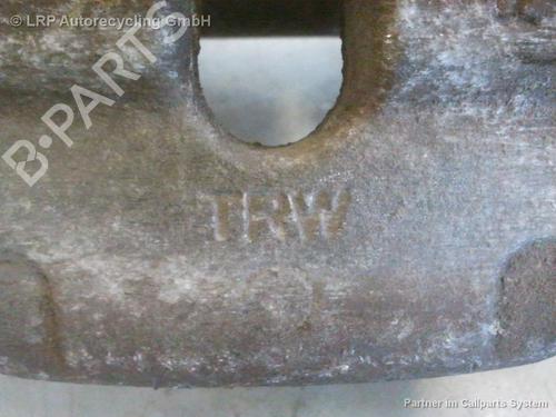 Left rear brake caliper RENAULT MEGANE II (BM0/1_, CM0/1_) 2.0 16V (BM0U, CM0U) | BP20538324M107 