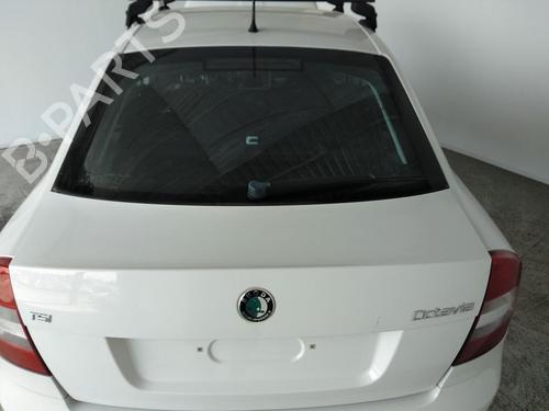 Tailgate SKODA OCTAVIA II (1Z3) 1.4 TSI | BP20592944C6 