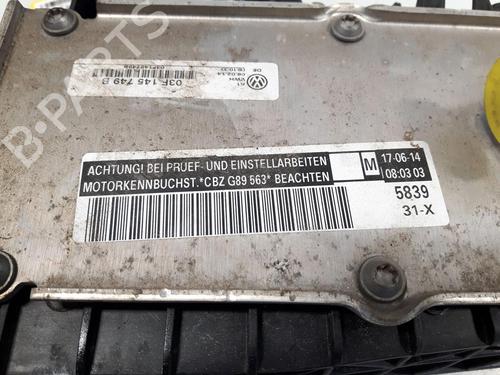 Intercooler SEAT ALTEA (5P1) 1.2 TSI | BP20596201M30 