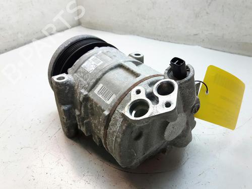 Used AC compressor FIAT GRANDE PUNTO (199_) 1.4 (199AXB11, 199AXB1A, 199BXB1A, 199AXL1A) (77 hp) 20555708