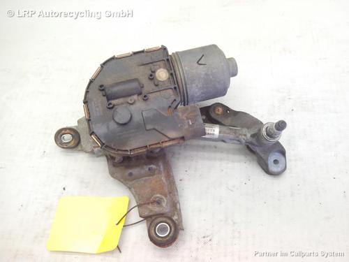 Used Front wiper motor FORD GALAXY II (WA6) 2.0 TDCi (140 hp) 20586607