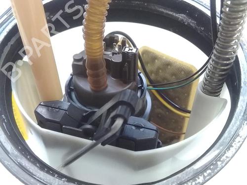 Fuel pump VW POLO V (6R1, 6C1) 1.4 (6R1) | BP20526389M76 