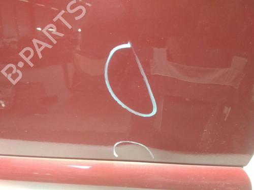 Left front door PEUGEOT 207 (WA_, WC_) 1.6 16V VTi | BP24419190C2 