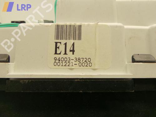 Instrument cluster HYUNDAI SONATA IV (EF) 2.0 16V | BP20556220C47 