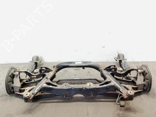 Used Rear axle Rear axle SEAT ALHAMBRA (710, 711) 2.0 TDI (150 hp) 34384580 34384580