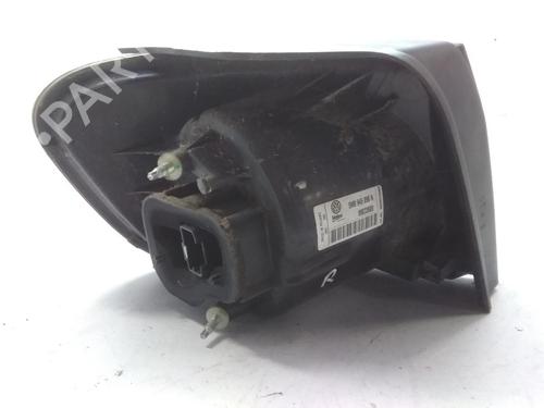 Right taillight VW GOLF PLUS V (5M1, 521) 1.9 TDI | BP20593524C35 