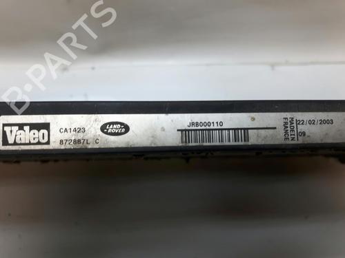 AC radiator LAND ROVER FREELANDER I (L314) 2.0 Td4 4x4 | BP20557460M32 