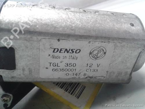 Rear wiper motor FIAT PUNTO Hatchback Van (188_) 1.2 60 | BP20551558M102 