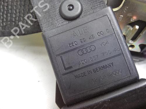 Used Front left belt tensioner AUDI A8 D2 (4D2, 4D8) 2.5 TDI (180 hp) 20572753