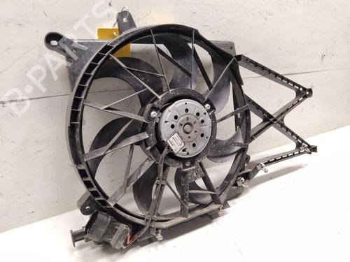 Radiator fan OPEL ASTRA G Hatchback (T98) 1.6 16V (F08, F48) | BP30600728M35