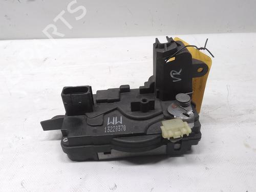 Høyre foran lås OPEL ASTRA H GTC (A04) 1.9 CDTi (L08) (150 hp) 20516801