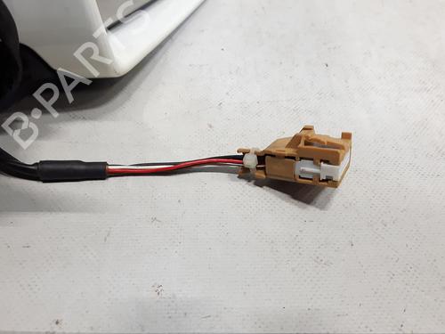 Retrovisor derecho AUDI A4 B6 (8E2) 1.8 T quattro (150 hp) 20534961