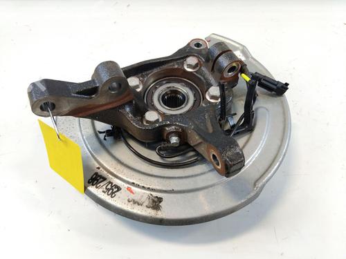 Used Left front steering knuckle MITSUBISHI ECLIPSE CROSS (GK_, GL_) Plug-in Hybrid 4WD (GL3W) (188 hp) 26205174