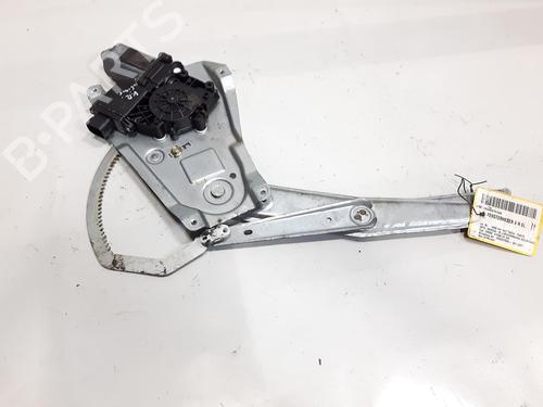 Front right window mechanism OPEL OMEGA B (V94) 2.0 (F69, M69, P69) | BP20545742C23 