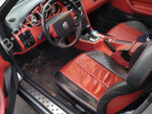 Driveshaft MERCEDES-BENZ SLK (R170) 200 (170.435) | BP31687667M37 