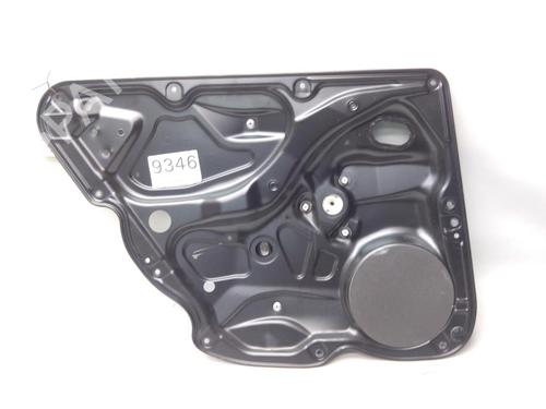 Rear left window mechanism VW PASSAT B6 (3C2) 2.0 TDI 16V 4motion | BP20543499C24 