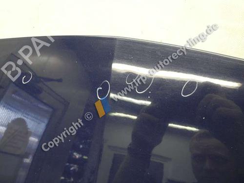 Hood RENAULT MEGANE II Estate (KM0/1_) 1.5 dCi (KM1F) | BP20562928C1 