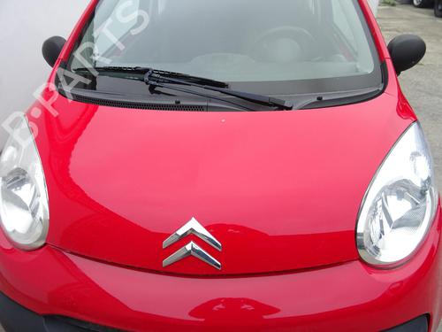 Hood CITROËN C1 (PM_, PN_) 1.0 | BP20522729C1 