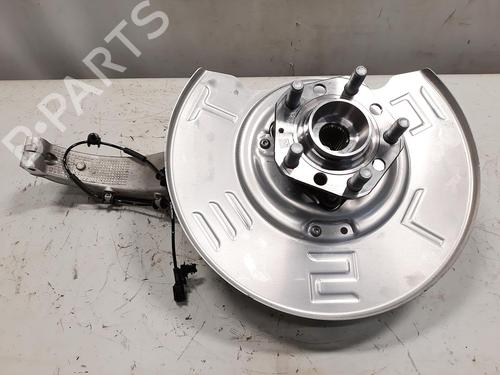 Fusée avant gauche TESLA MODEL Y (5YJY) EV All-wheel Drive (450 hp) 26205049